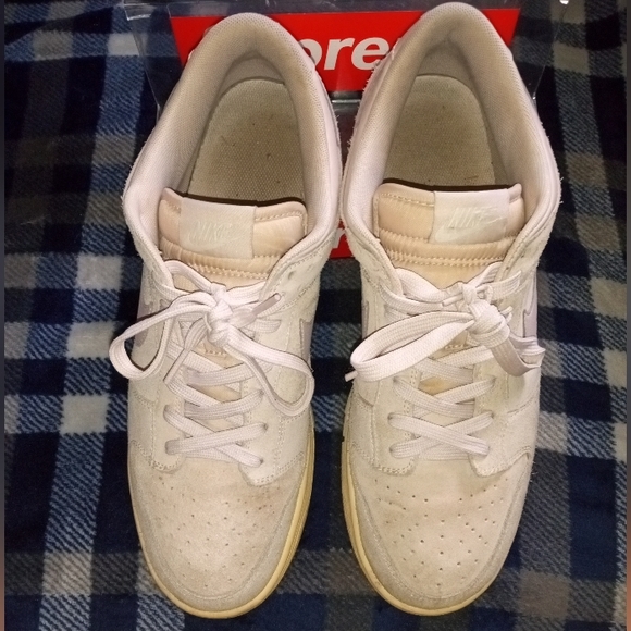 Nike Dunk Silt Red "rose dunks" - Picture 8 of 15